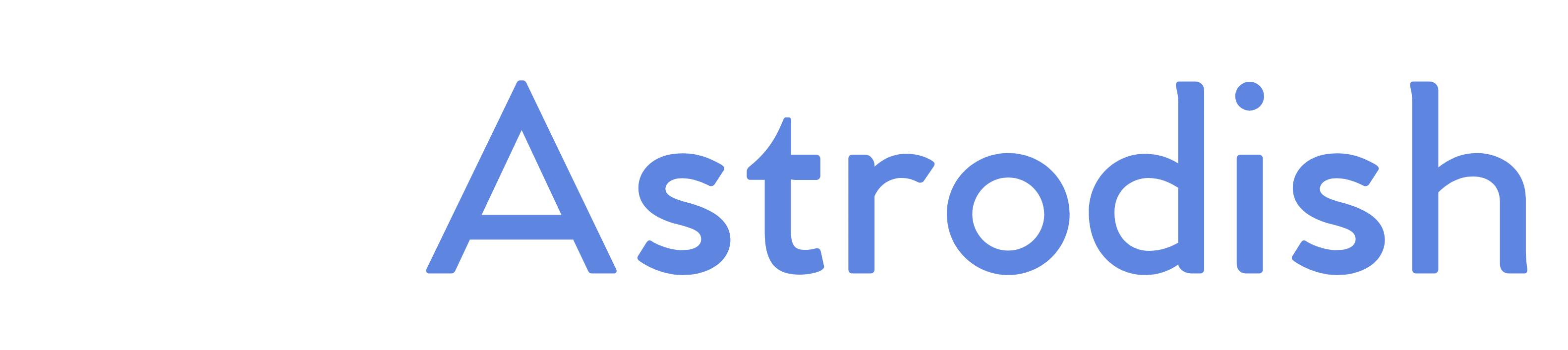 Astrodish